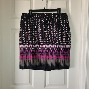 NEW Ann Taylor pencil skirt (Size 14P)